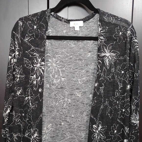 LuLaRoe Sarah - Long Duster Cardigan